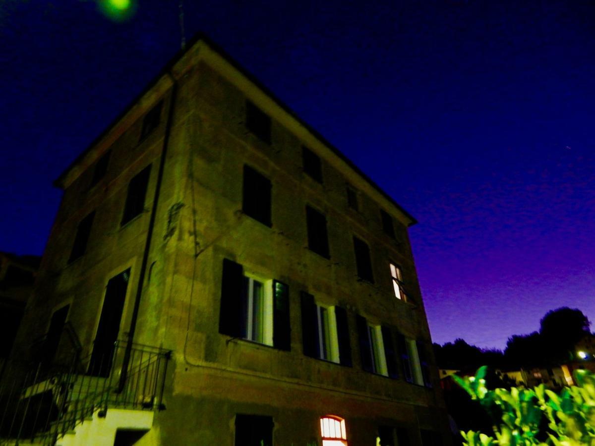 Hotel Le Giuee Janov Exteriér fotografie