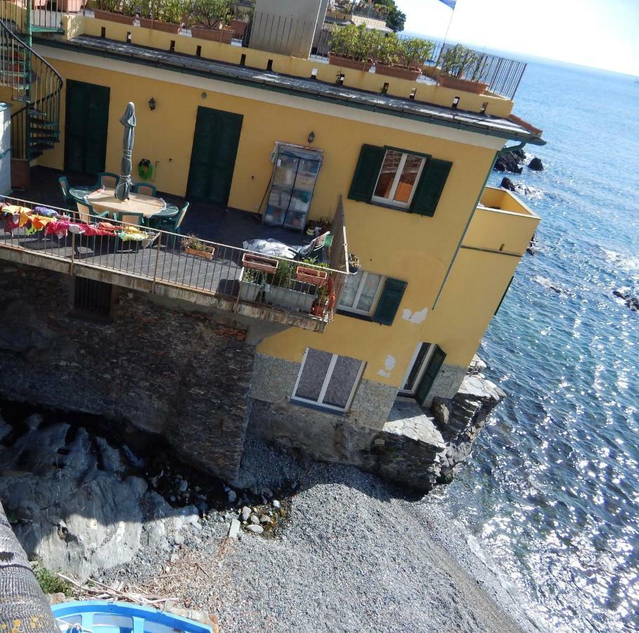 Hotel Le Giuee Janov Exteriér fotografie